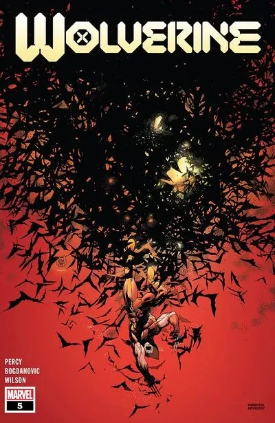 دانلود کمیک Wolverine #5 (2020)