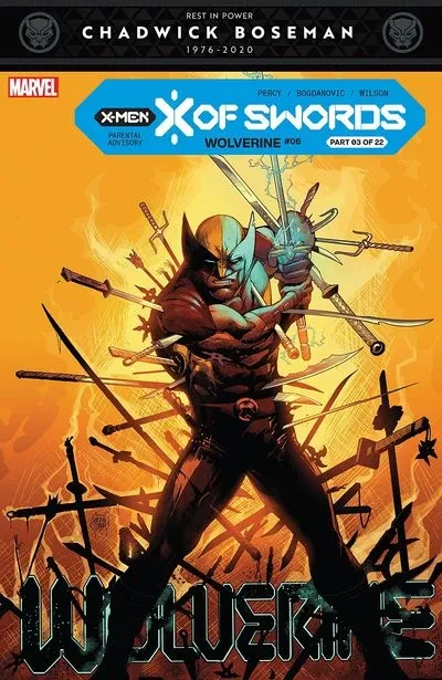 دانلود کمیک Wolverine #6 (2020)