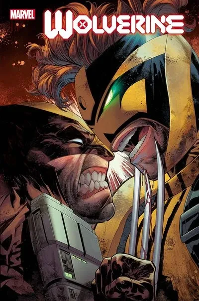 دانلود کمیک Wolverine #8 (2020)
