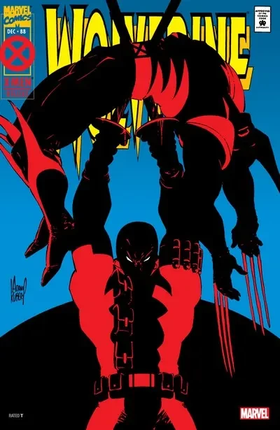 دانلود کمیک Wolverine #88 – Facsimile Edition (2024)