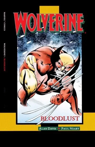 دانلود کمیک Wolverine – Bloodlust (1990)