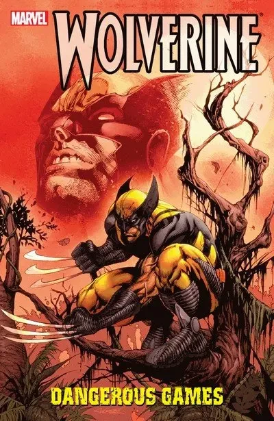 دانلود کمیک Wolverine – Dangerous Games (2017)
