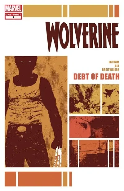 دانلود کمیک Wolverine – Debt of Death #1 (2011)