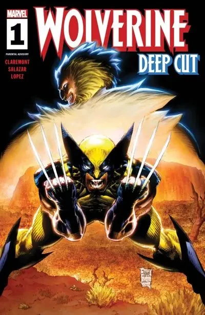 دانلود کمیک Wolverine – Deep Cut #1 (2024)