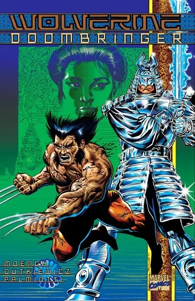 دانلود کمیک Wolverine – Doombringer #1 (1997)