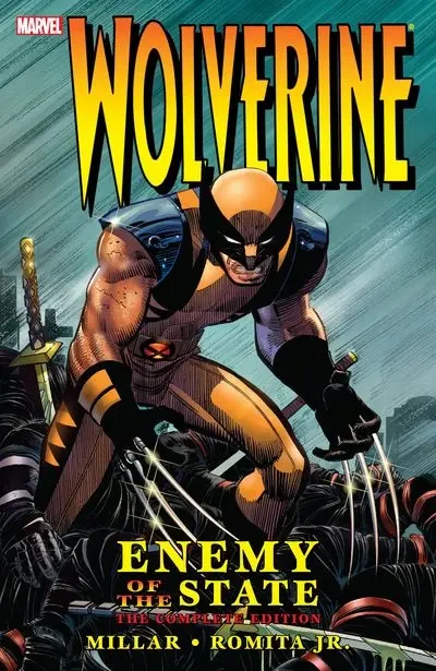 دانلود کمیک Wolverine – Enemy Of The State – The Complete Edition (2008)