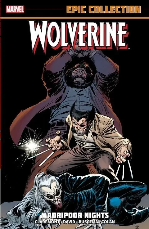 دانلود کمیک Wolverine Epic Collection – Madripoor Nights (2014)