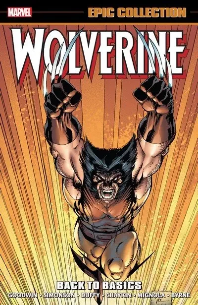 دانلود کمیک Wolverine Epic Collection Vol. 2 – Back to Basics (2019)
