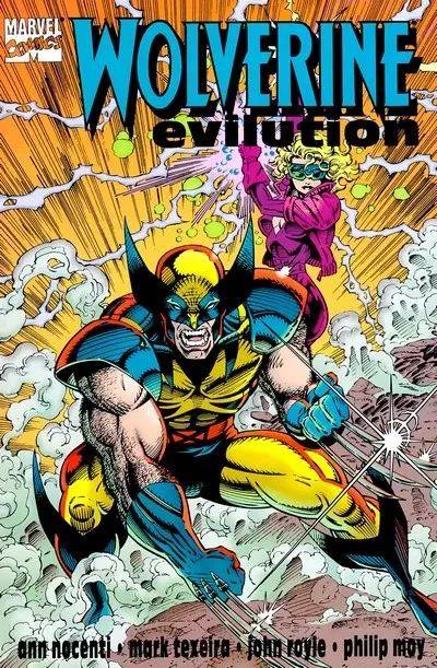 دانلود کمیک Wolverine – Evilution (1994)