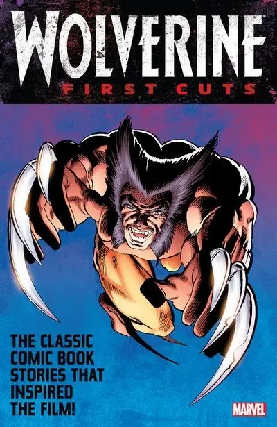دانلود کمیک Wolverine – First Cuts (2013)