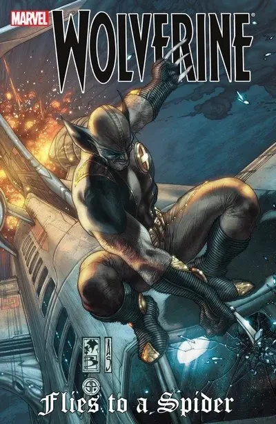 دانلود کمیک Wolverine – Flies to a Spider (2009)