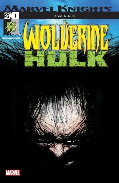 دانلود کمیک Wolverine – Hulk #1 – 4 (2002)