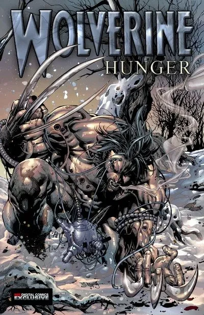 دانلود کمیک Wolverine – Hunger #1 (2009)
