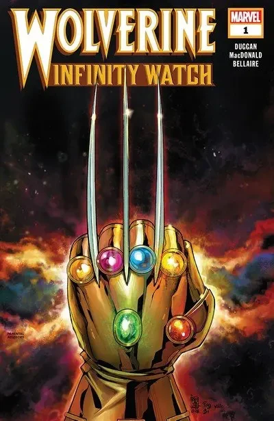 دانلود کمیک Wolverine – Infinity Watch #1 (2019)