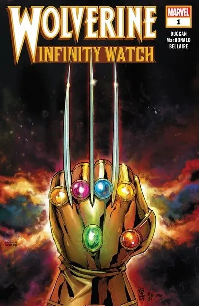 دانلود کمیک Wolverine – Infinity Watch #1 – 5 (2019)