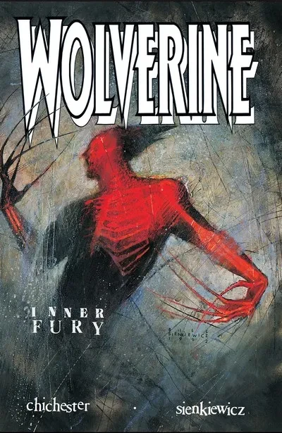 دانلود کمیک Wolverine – Inner Fury #1 (1992)