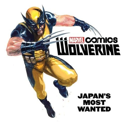 دانلود کمیک Wolverine – Japan’s Most Wanted #1 – 13 (2013)