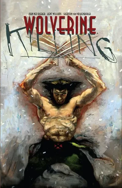 دانلود کمیک Wolverine – Killing #1 (1993)