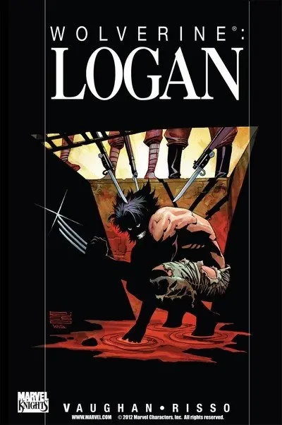 دانلود کمیک Wolverine – Logan (2009)