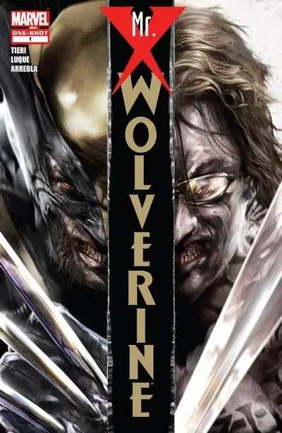 دانلود کمیک Wolverine – Mr. X #1 (2010) (One-Shot)