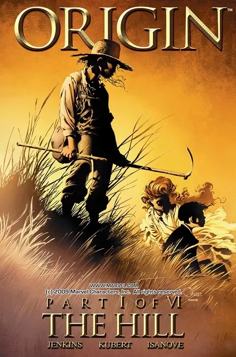 دانلود کمیک Wolverine Origin #1 – 6 (2001-2002)