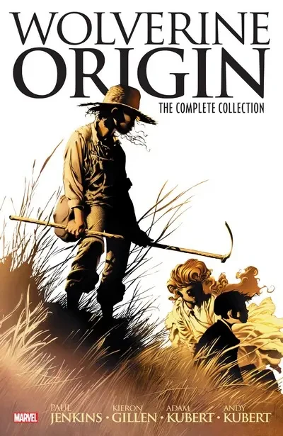 دانلود کمیک Wolverine – Origin – The Complete Collection (2017)