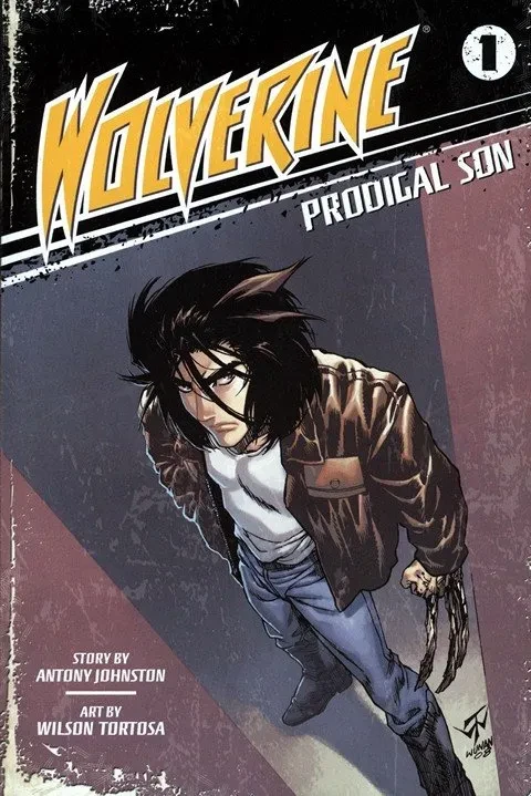دانلود کمیک Wolverine – Prodigal Son (2009)