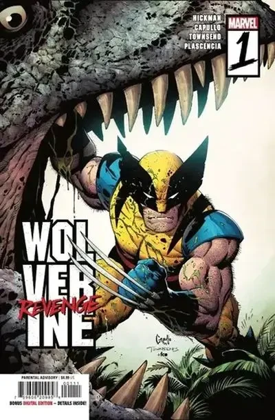 دانلود کمیک Wolverine – Revenge #1 (2024)
