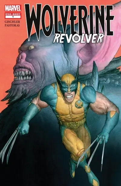 دانلود کمیک Wolverine – Revolver #1 (2009)