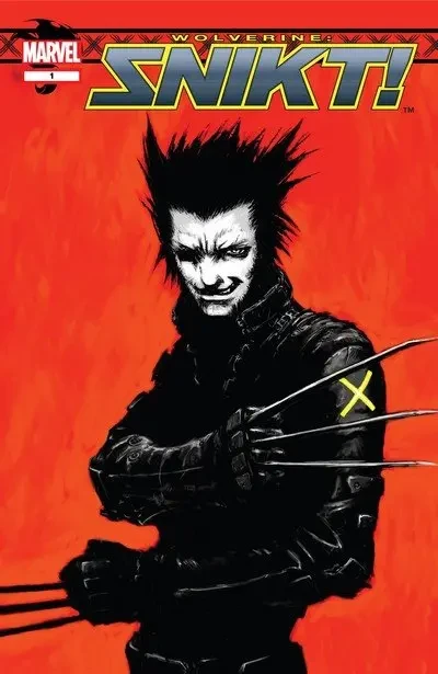 دانلود کمیک Wolverine – Snikt! #1 – 5 (2003)