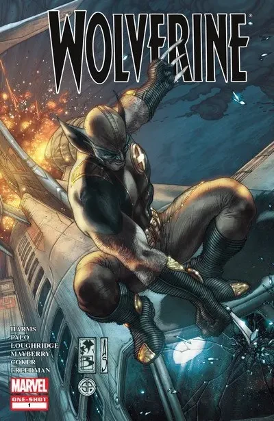 دانلود کمیک Wolverine – The Anniversary #1 (2009)