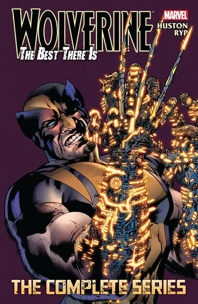 دانلود کمیک Wolverine – The Best There Is – The Complete Series (2013)