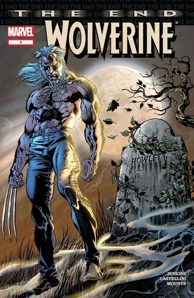 دانلود کمیک Wolverine – The End #1 – 6 (2004)