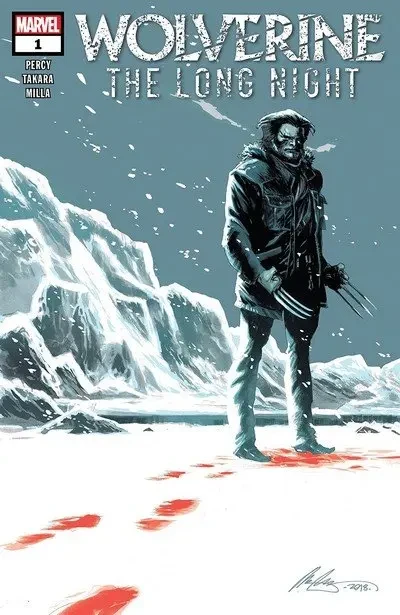 دانلود کمیک Wolverine – The Long Night Adaptation #1 (2019)