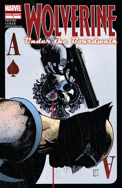 دانلود کمیک Wolverine – Under The Boardwalk #1 (2010) (One-Shot)