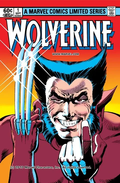دانلود کمیک Wolverine Vol. 1 #1 – 4 (Mini Series) (1982)