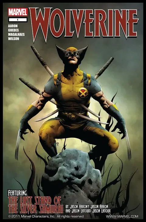 دانلود کمیک Wolverine Vol. 4 #1 – 20, 300-317 + Extras (2010-2013)
