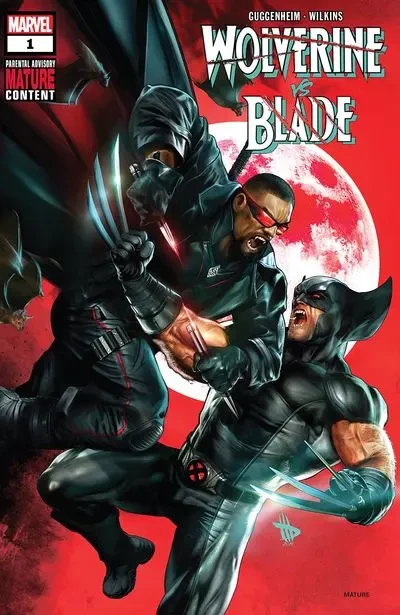 دانلود کمیک Wolverine Vs Blade Special #1 (2019)