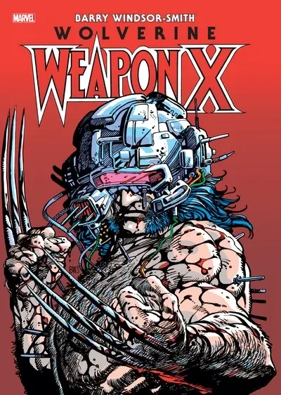 دانلود کمیک Wolverine – Weapon X Gallery Edition (2022)