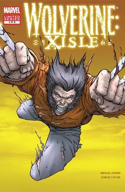 دانلود کمیک Wolverine – XISLE #1 – 5 (2003)