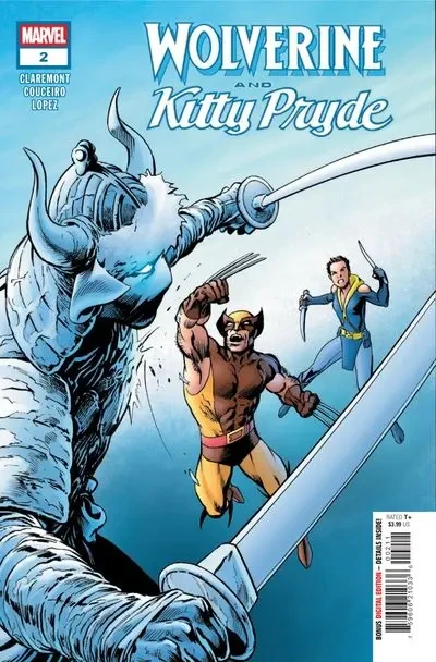 دانلود کمیک Wolverine and Kitty Pryde #2 (2025)