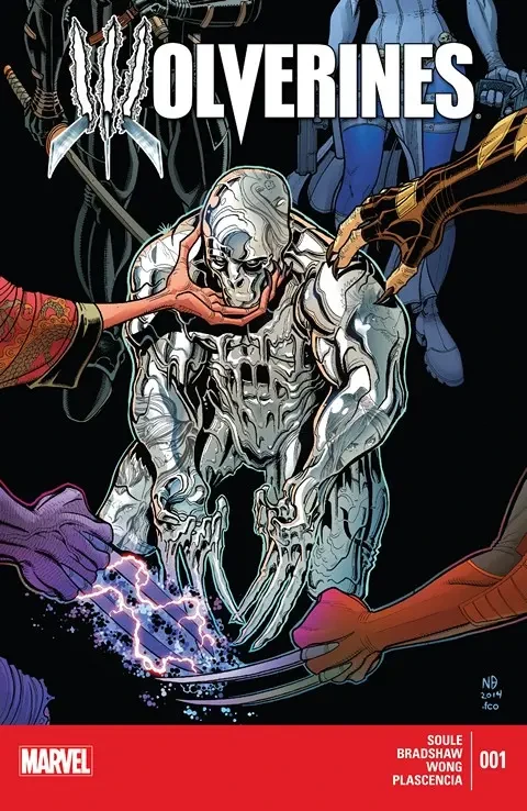دانلود کمیک Wolverines #1 (2015)