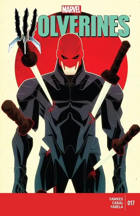 دانلود کمیک Wolverines #17 (2015)