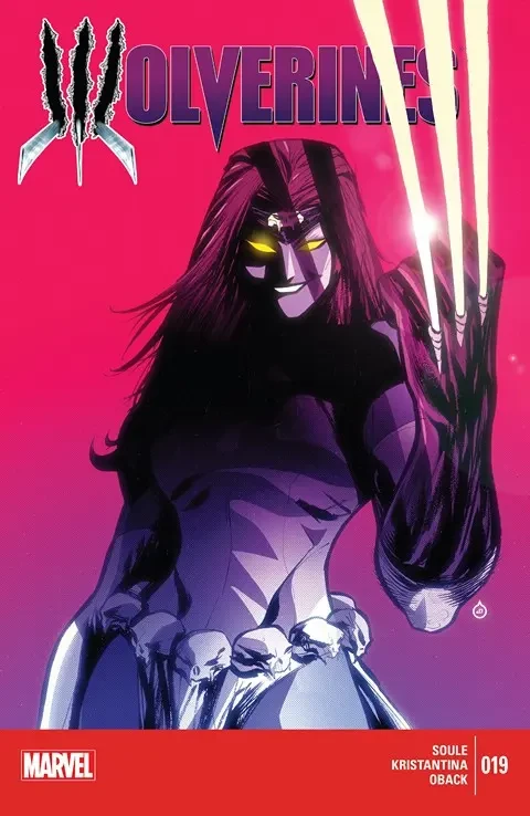 دانلود کمیک Wolverines #19 (2015)