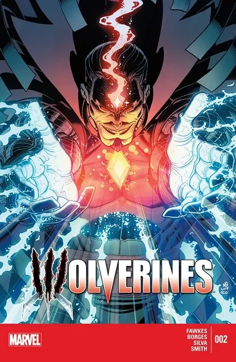 دانلود کمیک Wolverines #2 (2015)