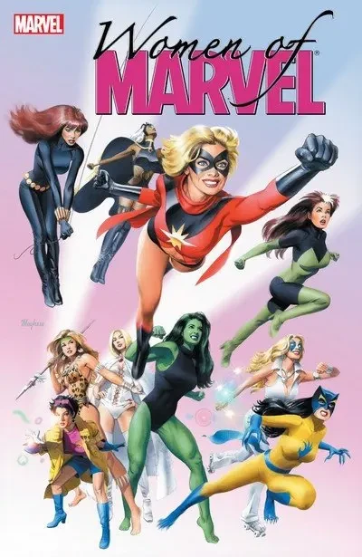 دانلود کمیک Women of Marvel Vol. 1 – 2 (2006-2007)