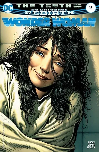 دانلود کمیک Wonder Woman #15 (2017)