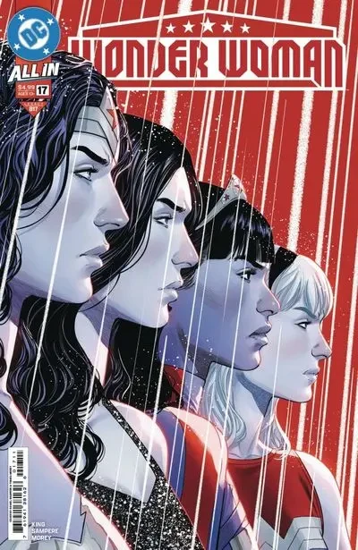 دانلود کمیک Wonder Woman #17 (2025)