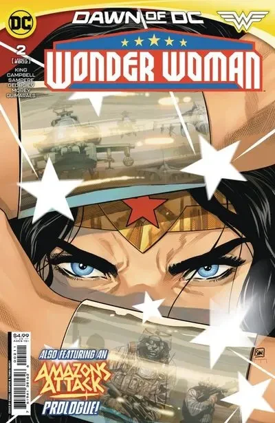 دانلود کمیک Wonder Woman #2 (2023)