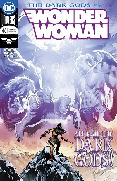 دانلود کمیک Wonder Woman #46 (2018)
